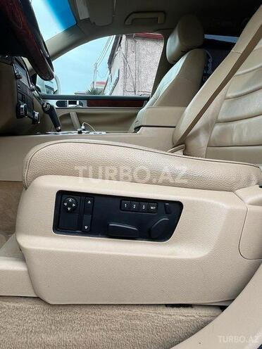 Volkswagen Touareg 2007, 187,700 km - 3.6 л - Bakı