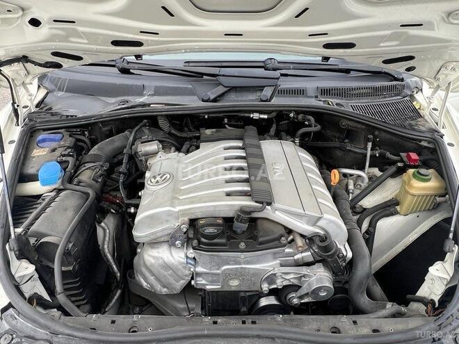 Volkswagen Touareg 2007, 187,700 km - 3.6 л - Bakı