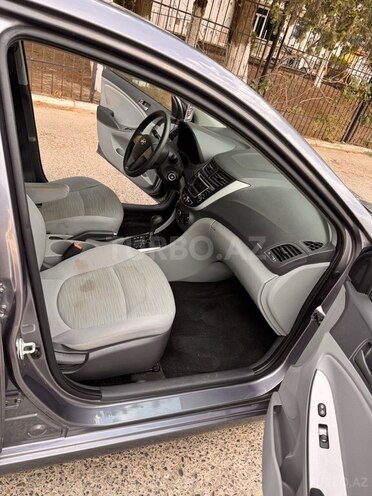 Hyundai Accent 2016, 183,465 km - 1.6 l - Bakı