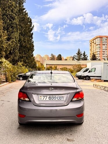 Hyundai Accent 2016, 183,465 km - 1.6 l - Bakı