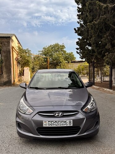 Hyundai Accent 2016, 183,465 km - 1.6 l - Bakı