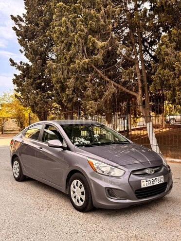 Hyundai Accent 2016, 183,465 km - 1.6 l - Bakı