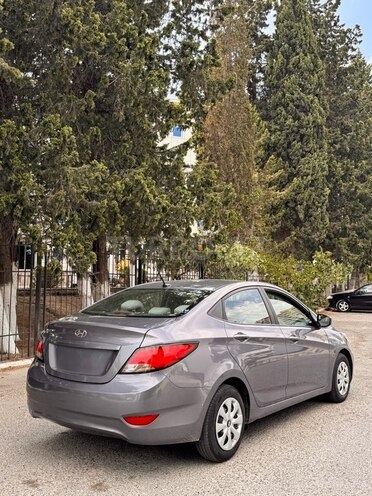 Hyundai Accent 2016, 183,465 km - 1.6 l - Bakı