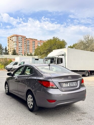 Hyundai Accent 2016, 183,465 km - 1.6 l - Bakı