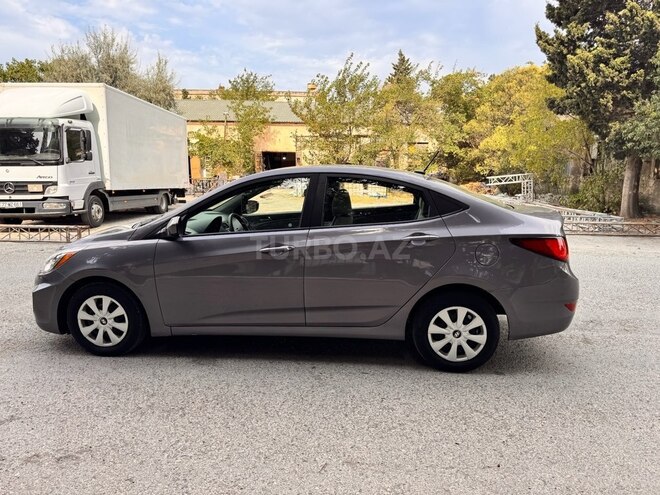 Hyundai Accent 2016, 183,465 km - 1.6 l - Bakı