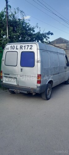 Ford Transit 1992, 111,100 km - 2.5 л - Quba