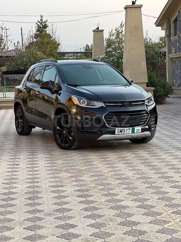 Chevrolet Trax 2019, 150,000 km - 1.4 л - Gəncə