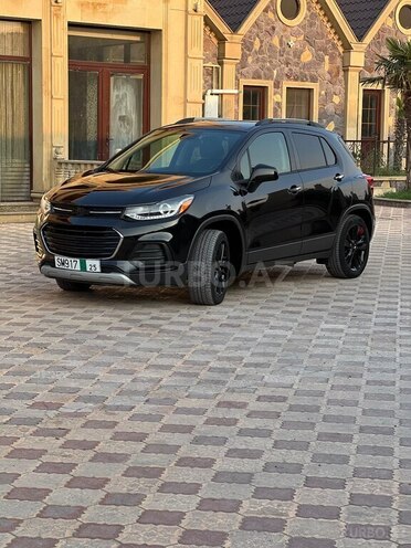Chevrolet Trax 2019, 150,000 km - 1.4 л - Gəncə