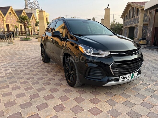 Chevrolet Trax 2019, 150,000 km - 1.4 л - Gəncə