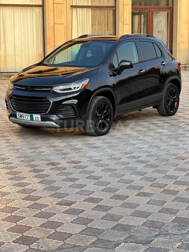 Chevrolet Trax 2019, 150,000 km - 1.4 л - Gəncə