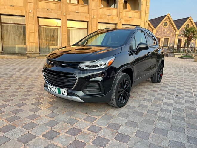 Chevrolet Trax 2019, 150,000 km - 1.4 л - Gəncə