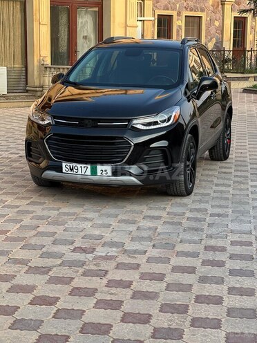 Chevrolet Trax 2019, 150,000 km - 1.4 л - Gəncə