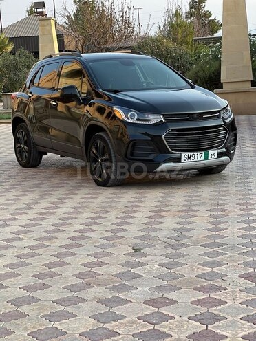 Chevrolet Trax 2019, 150,000 km - 1.4 л - Gəncə