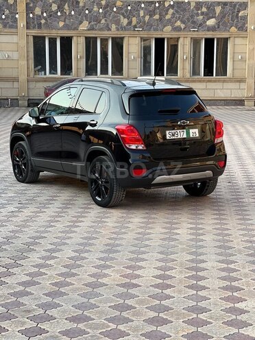 Chevrolet Trax 2019, 150,000 km - 1.4 л - Gəncə