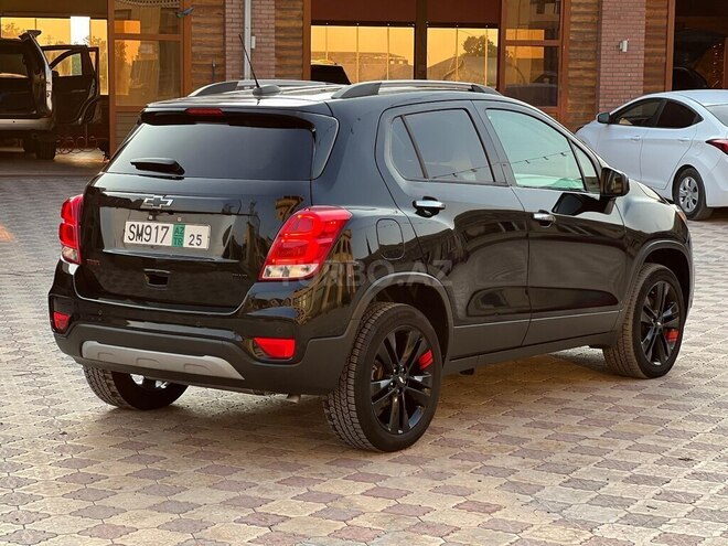 Chevrolet Trax 2019, 150,000 km - 1.4 л - Gəncə