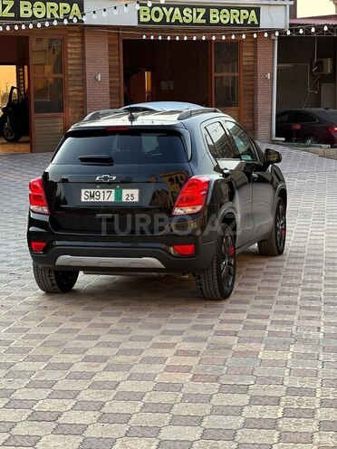 Chevrolet Trax 2019, 150,000 km - 1.4 л - Gəncə
