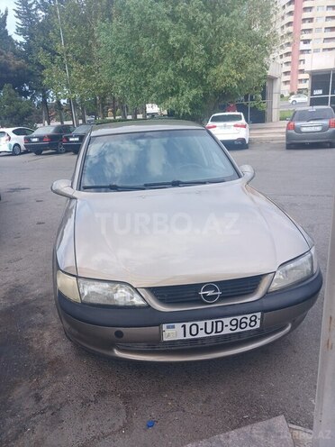 Opel Vectra 1998, 340,000 km - 1.6 l - Bakı