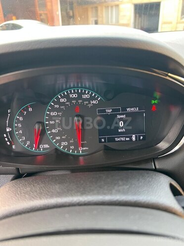 Chevrolet Trax 2019, 150,000 km - 1.4 л - Gəncə