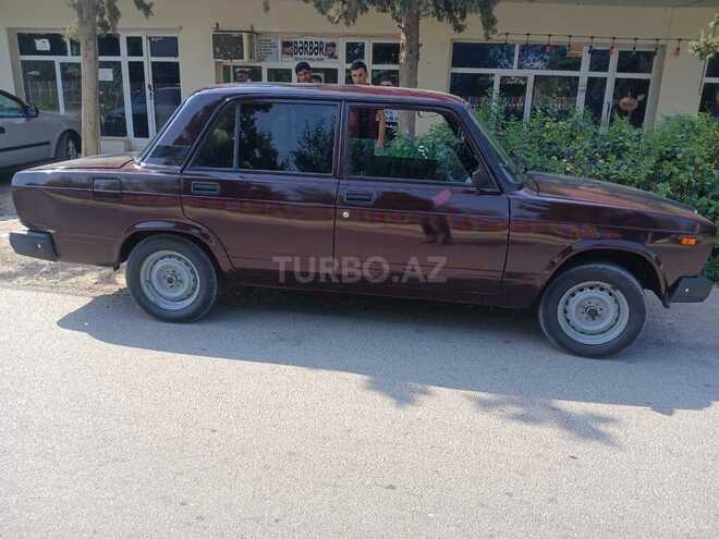 LADA (VAZ) 2107 2008, 80,000 km - 1.6 l - Goranboy