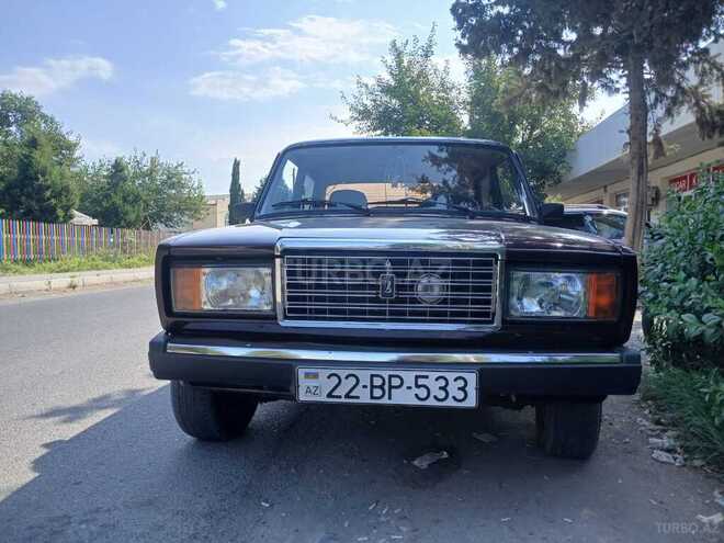 LADA (VAZ) 2107 2008, 80,000 km - 1.6 l - Goranboy