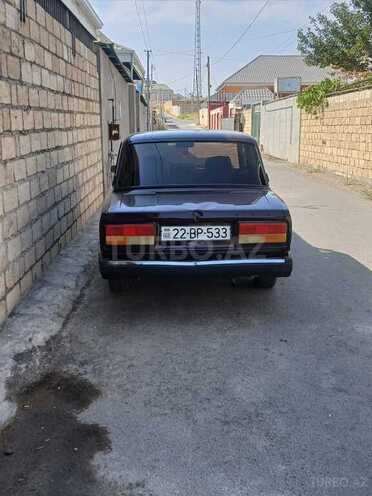 LADA (VAZ) 2107 2008, 80,000 km - 1.6 l - Goranboy