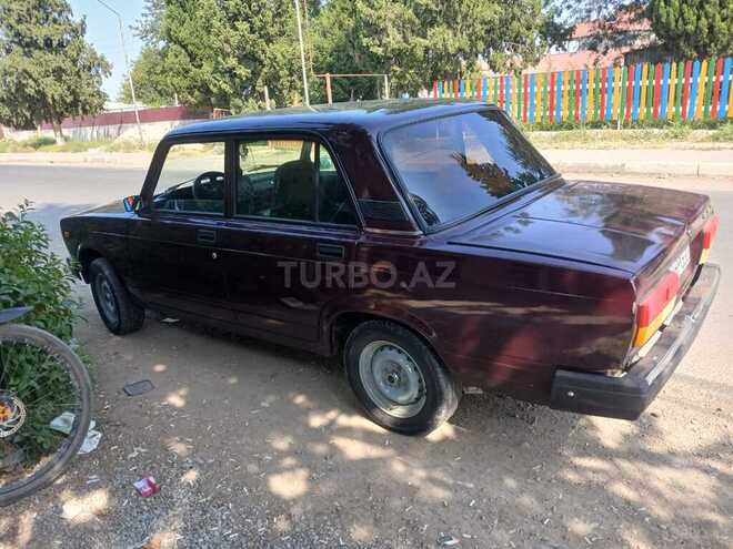 LADA (VAZ) 2107 2008, 80,000 km - 1.6 l - Goranboy