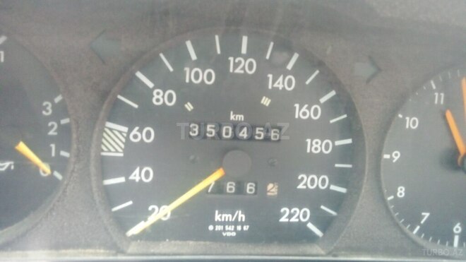 Mercedes 190 1990, 350,456 km - 2.0 л - Bakı