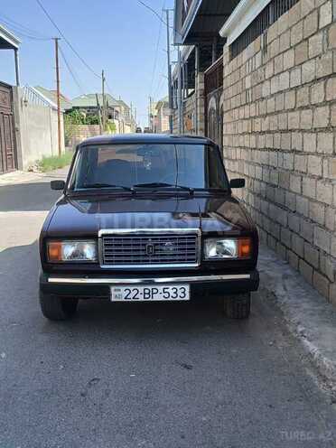 LADA (VAZ) 2107 2008, 80,000 km - 1.6 l - Goranboy