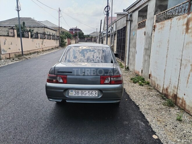LADA (VAZ) 2110 2011, 360,000 km - 1.6 l - Qusar