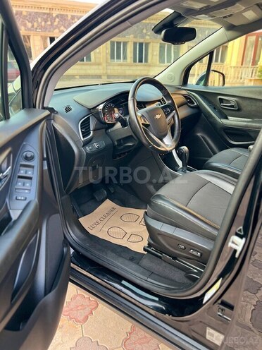 Chevrolet Trax 2019, 150,000 km - 1.4 л - Gəncə