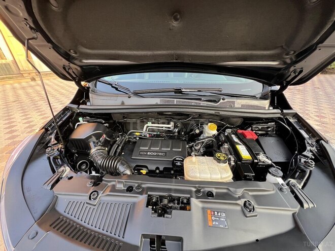 Chevrolet Trax 2019, 150,000 km - 1.4 л - Gəncə