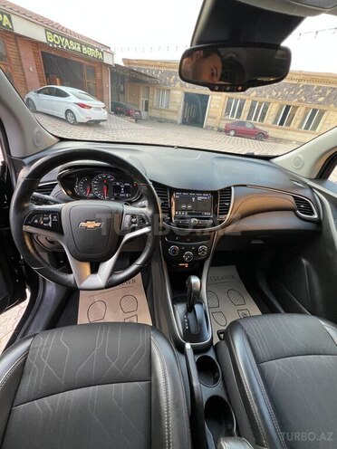 Chevrolet Trax 2019, 150,000 km - 1.4 л - Gəncə