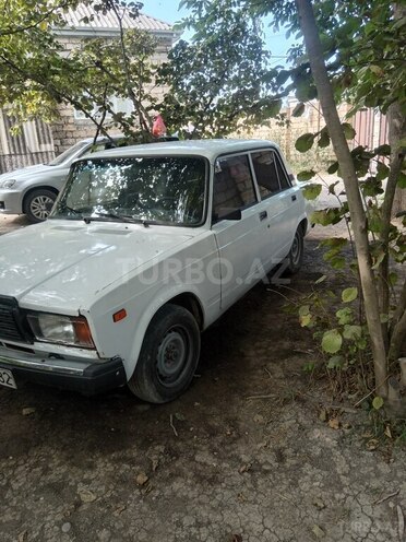 LADA (VAZ) 2107 1992, 100,000 km - 1.6 l - Qusar