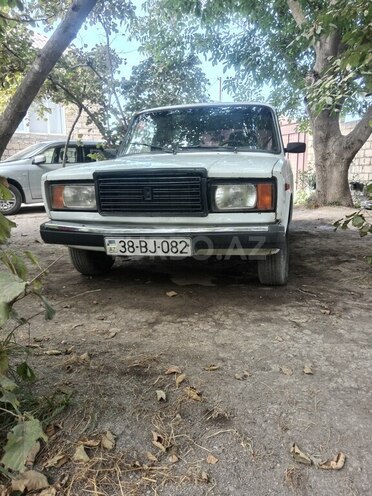 LADA (VAZ) 2107 1992, 100,000 km - 1.6 l - Qusar