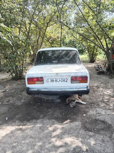 LADA (VAZ) 2107 1992, 100,000 km - 1.6 l - Qusar