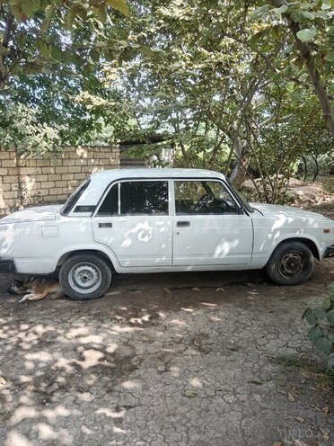 LADA (VAZ) 2107 1992, 100,000 km - 1.6 l - Qusar