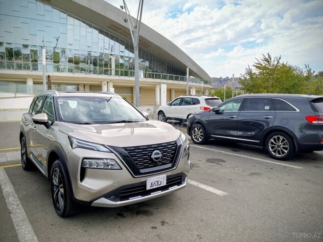Nissan X-Trail 2023, 14,950 km - 1.5 l - Bakı