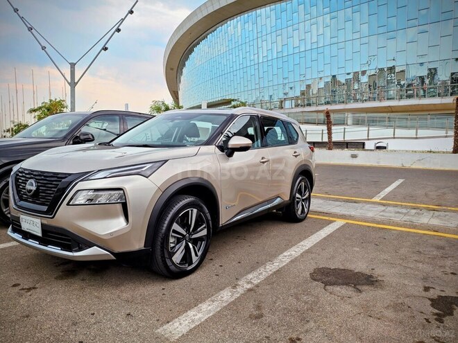 Nissan X-Trail 2023, 14,950 km - 1.5 l - Bakı