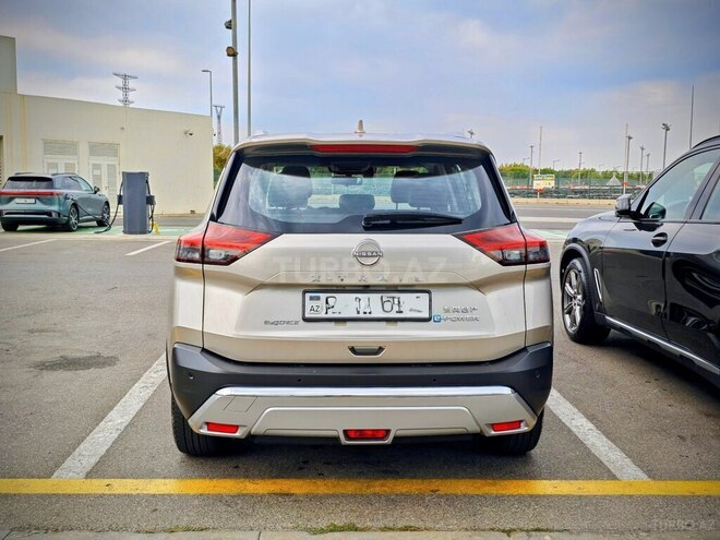 Nissan X-Trail 2023, 14,950 km - 1.5 l - Bakı