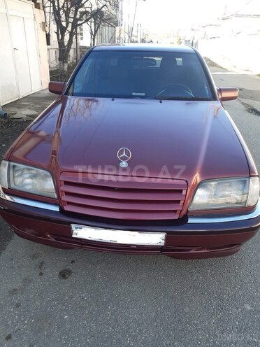 Mercedes C 180 1995, 282,450 km - 1.8 l - Bakı