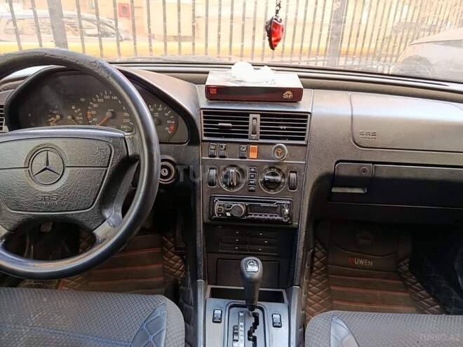 Mercedes C 180 1995, 282,450 km - 1.8 l - Bakı