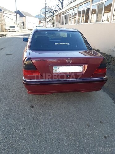 Mercedes C 180 1995, 282,450 km - 1.8 l - Bakı