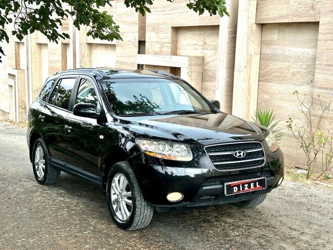 Hyundai Santa Fe 2007, 177,000 km - 2.0 л - Bakı