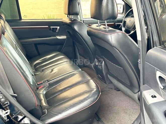 Hyundai Santa Fe 2007, 177,000 km - 2.0 л - Bakı