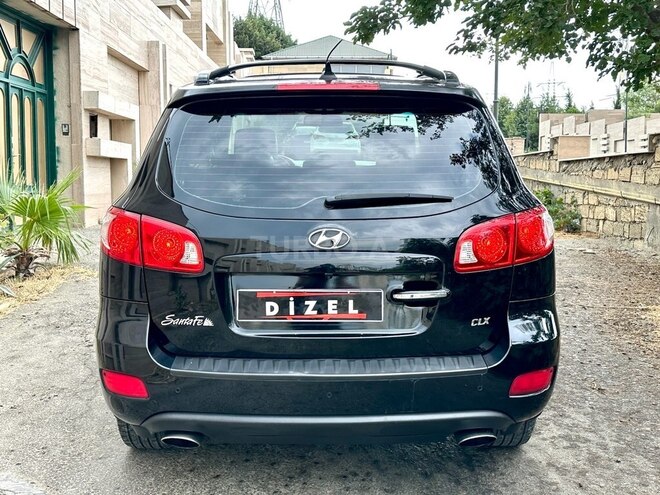 Hyundai Santa Fe 2007, 177,000 km - 2.0 л - Bakı