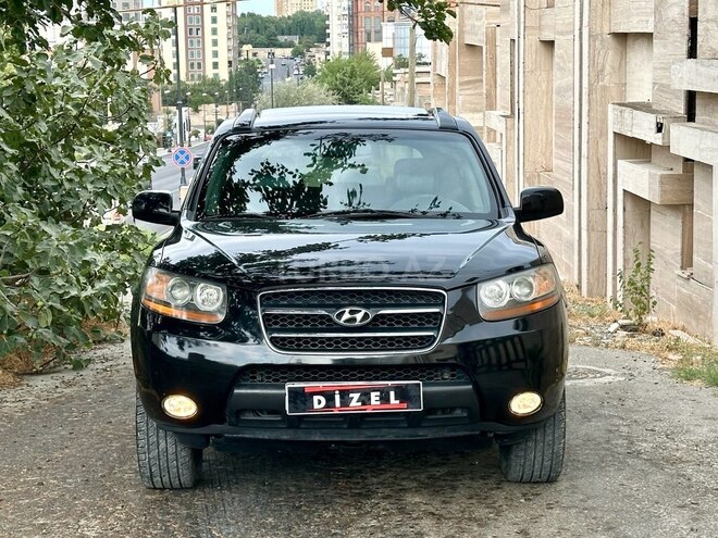 Hyundai Santa Fe 2007, 177,000 km - 2.0 л - Bakı