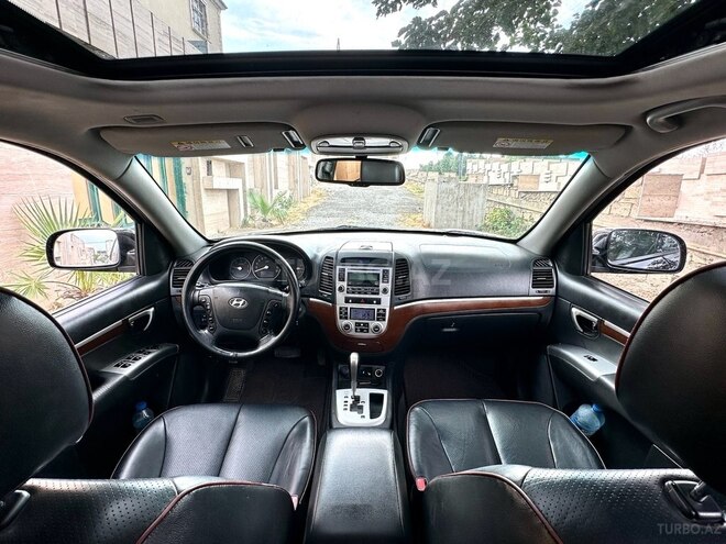 Hyundai Santa Fe 2007, 177,000 km - 2.0 л - Bakı