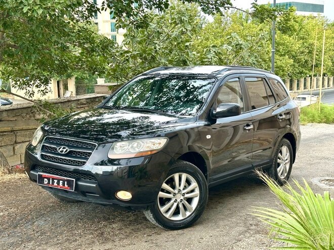Hyundai Santa Fe 2007, 177,000 km - 2.0 л - Bakı