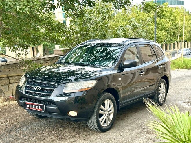 Hyundai Santa Fe 2007, 177,000 km - 2.0 л - Bakı