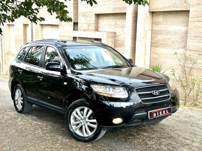 Hyundai Santa Fe 2007, 177,000 km - 2.0 л - Bakı